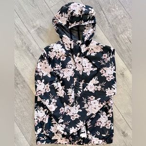 Volcom Rain Jacket size Medium